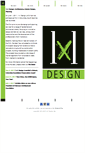Mobile Screenshot of 1x1design.com